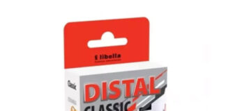 Distal klej