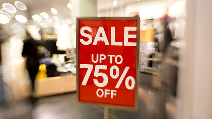 Markowa odzież dla łowców okazji cenowych