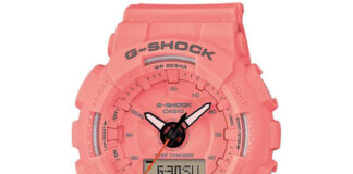 zegarki Casio