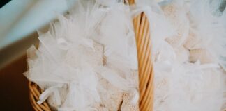 organza