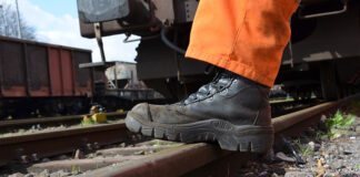 Buty robocze i ochronne