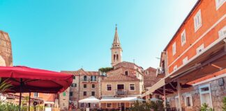 Wakacje na wyspie Hvar w Chorwacji