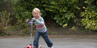 Hulajnoga Scoot and Ride