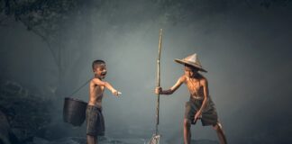 Jak wędzi się ryby?