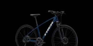 Rower Trek Dual Sport