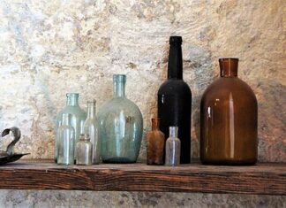 Co można położyć na półkę?